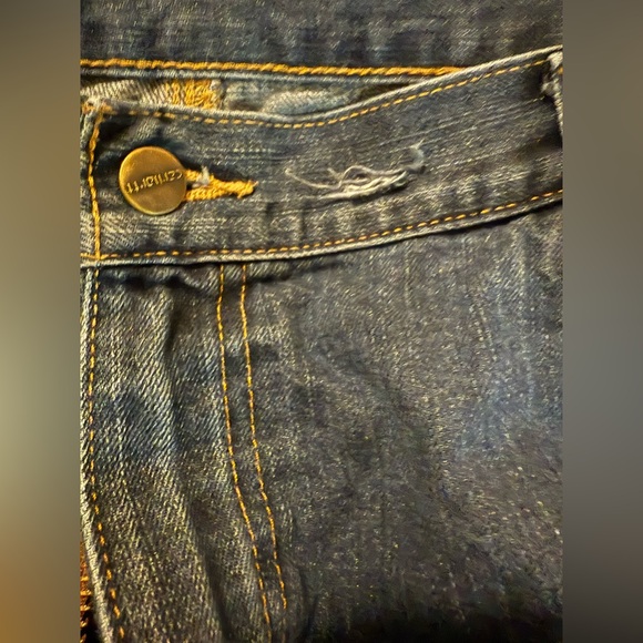 Carhartt Holter Jeans Men’s 42 x 32
Blue Relaxed Fit Heavy Duty Straight Leg - Picture 6 of 11